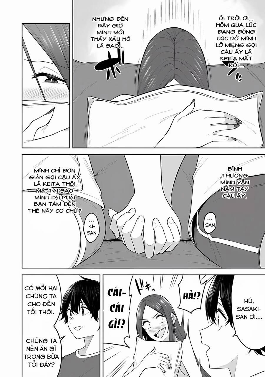 Imaizumin’S House Is A Place For Gals To Gather 17 trang 2