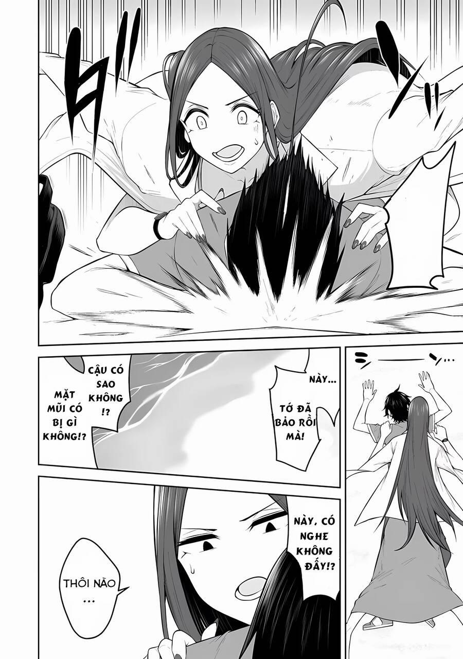 Imaizumin’S House Is A Place For Gals To Gather 17 trang 20