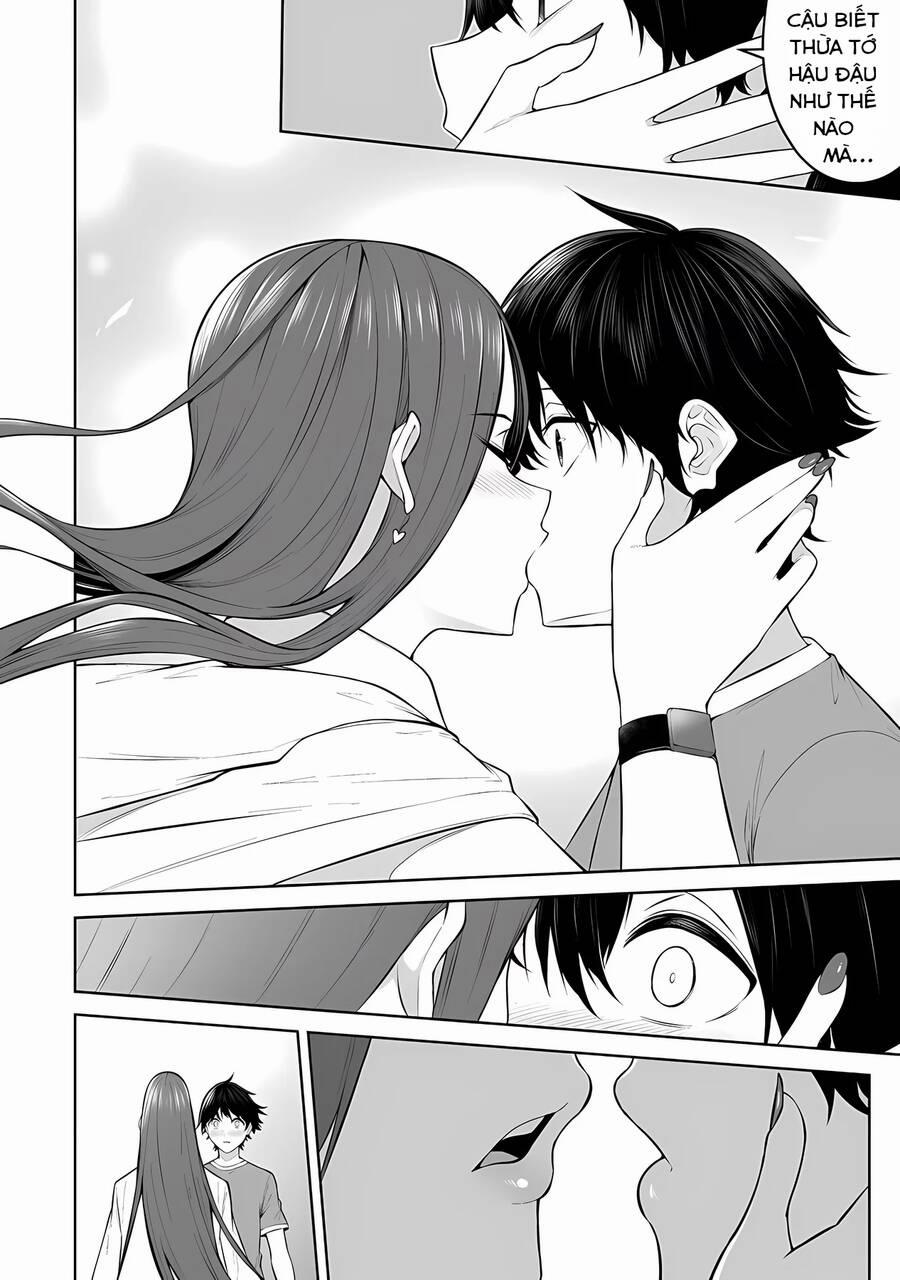 Imaizumin’S House Is A Place For Gals To Gather 17 trang 22