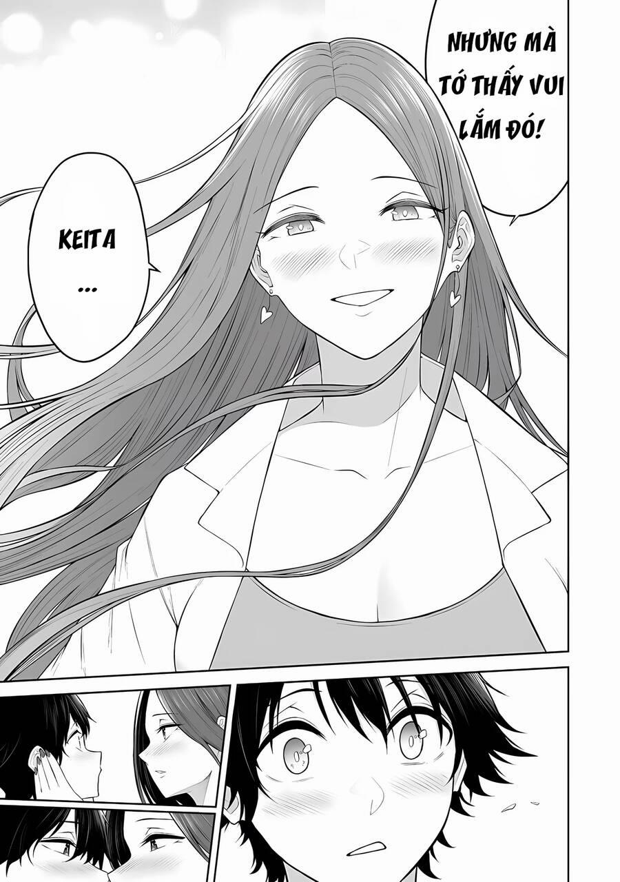 Imaizumin’S House Is A Place For Gals To Gather 17 trang 23