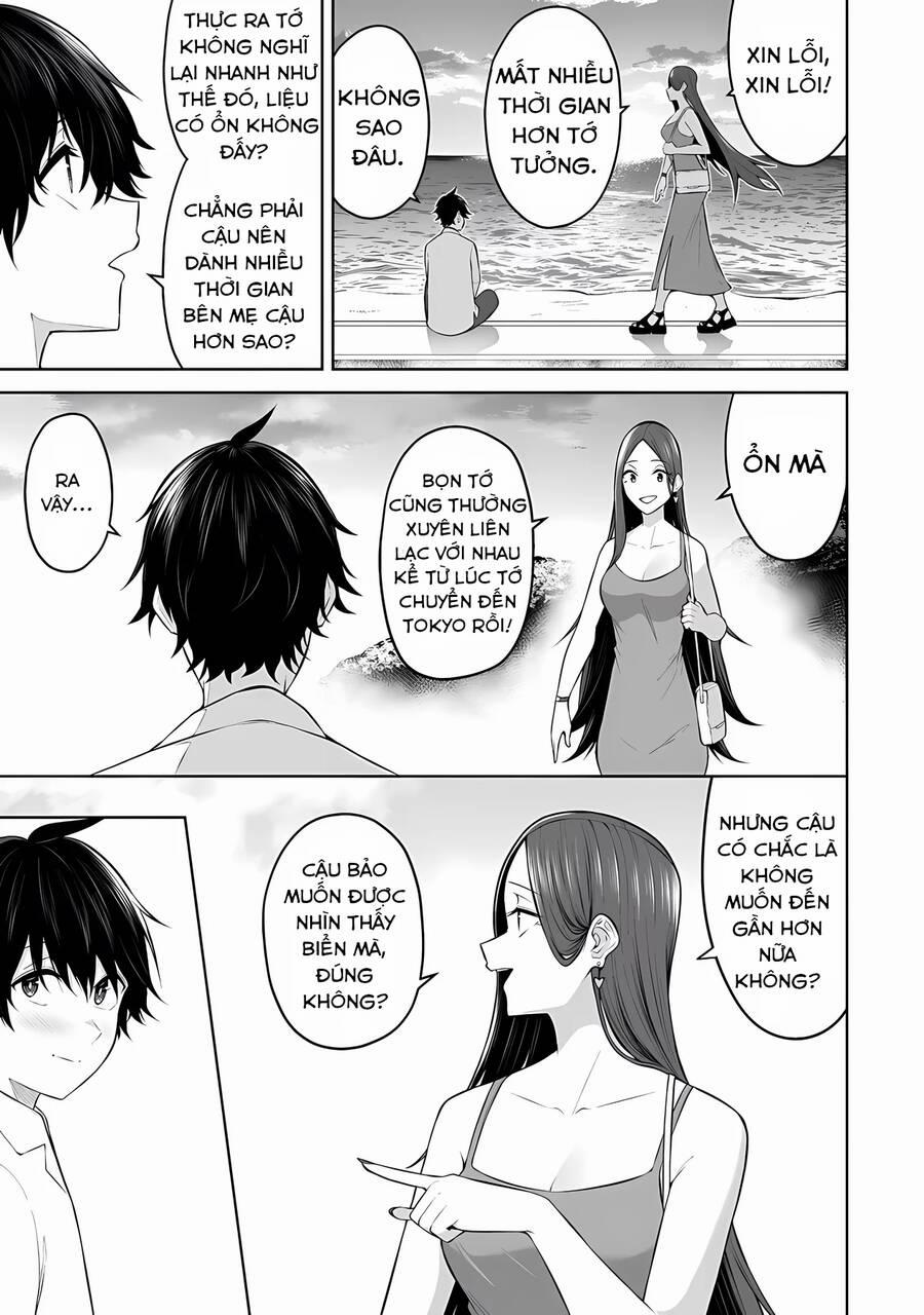 Imaizumin’S House Is A Place For Gals To Gather 17 trang 9