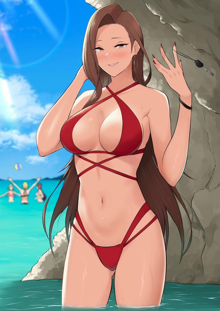 Imaizumin’S House Is A Place For Gals To Gather 18.5 trang 1