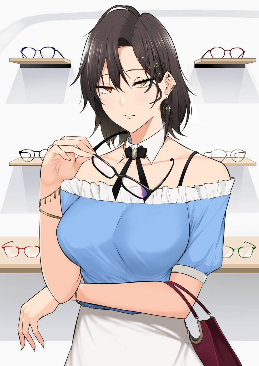 Imaizumin’S House Is A Place For Gals To Gather 18.5 trang 4