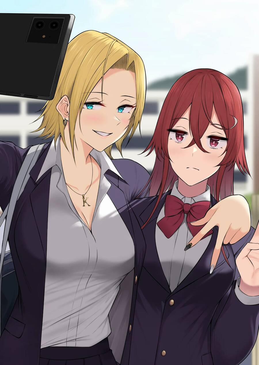 Imaizumin’S House Is A Place For Gals To Gather 18.5 trang 5