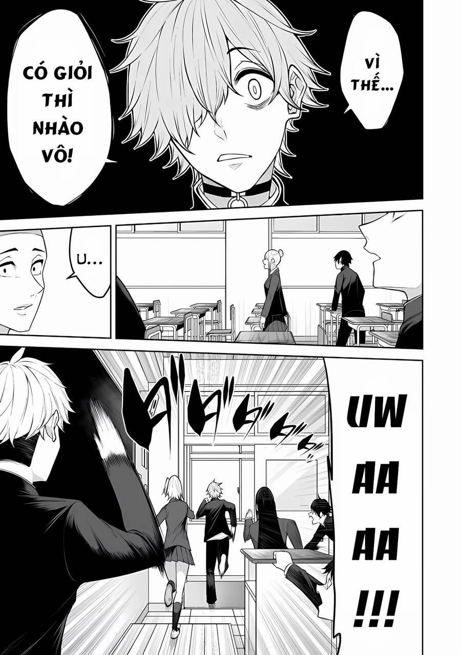 Imaizumin’S House Is A Place For Gals To Gather 18 trang 12