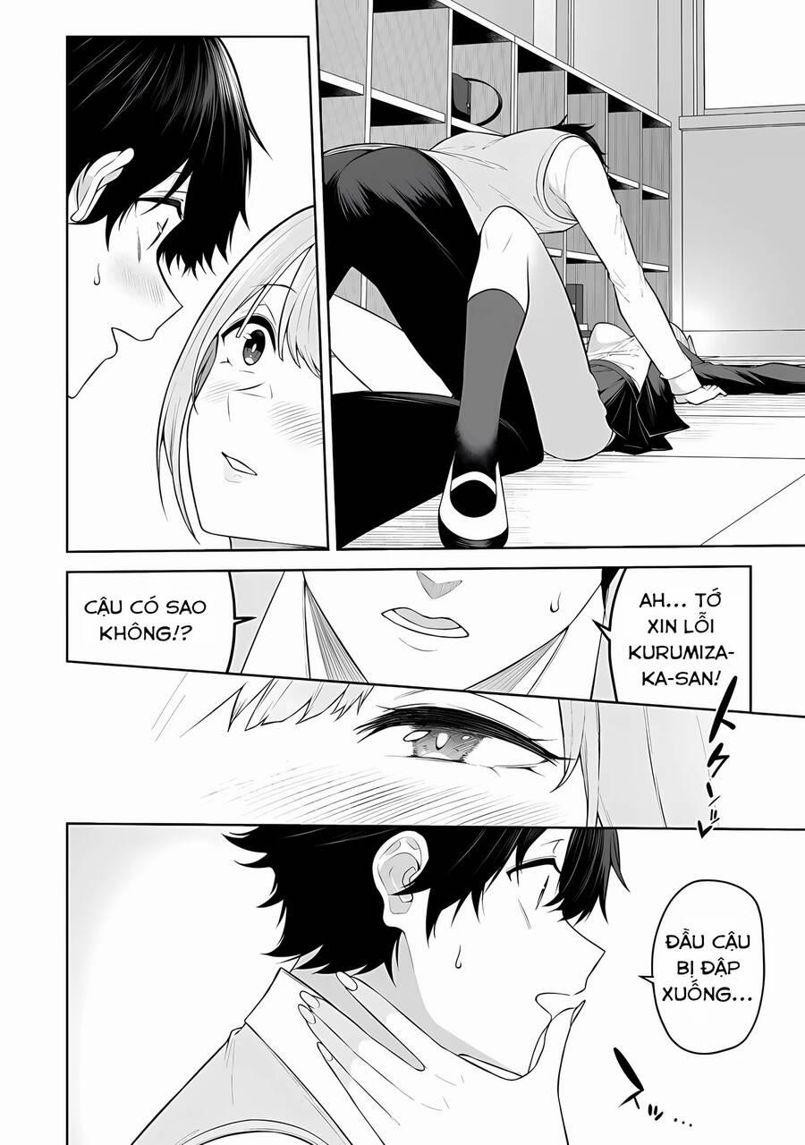 Imaizumin’S House Is A Place For Gals To Gather 18 trang 15