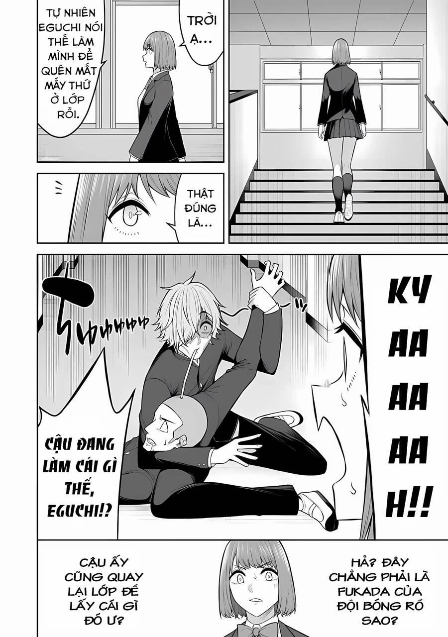 Imaizumin’S House Is A Place For Gals To Gather 18 trang 21