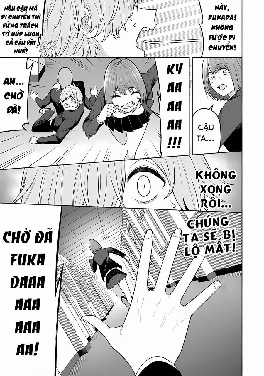 Imaizumin’S House Is A Place For Gals To Gather 18 trang 22