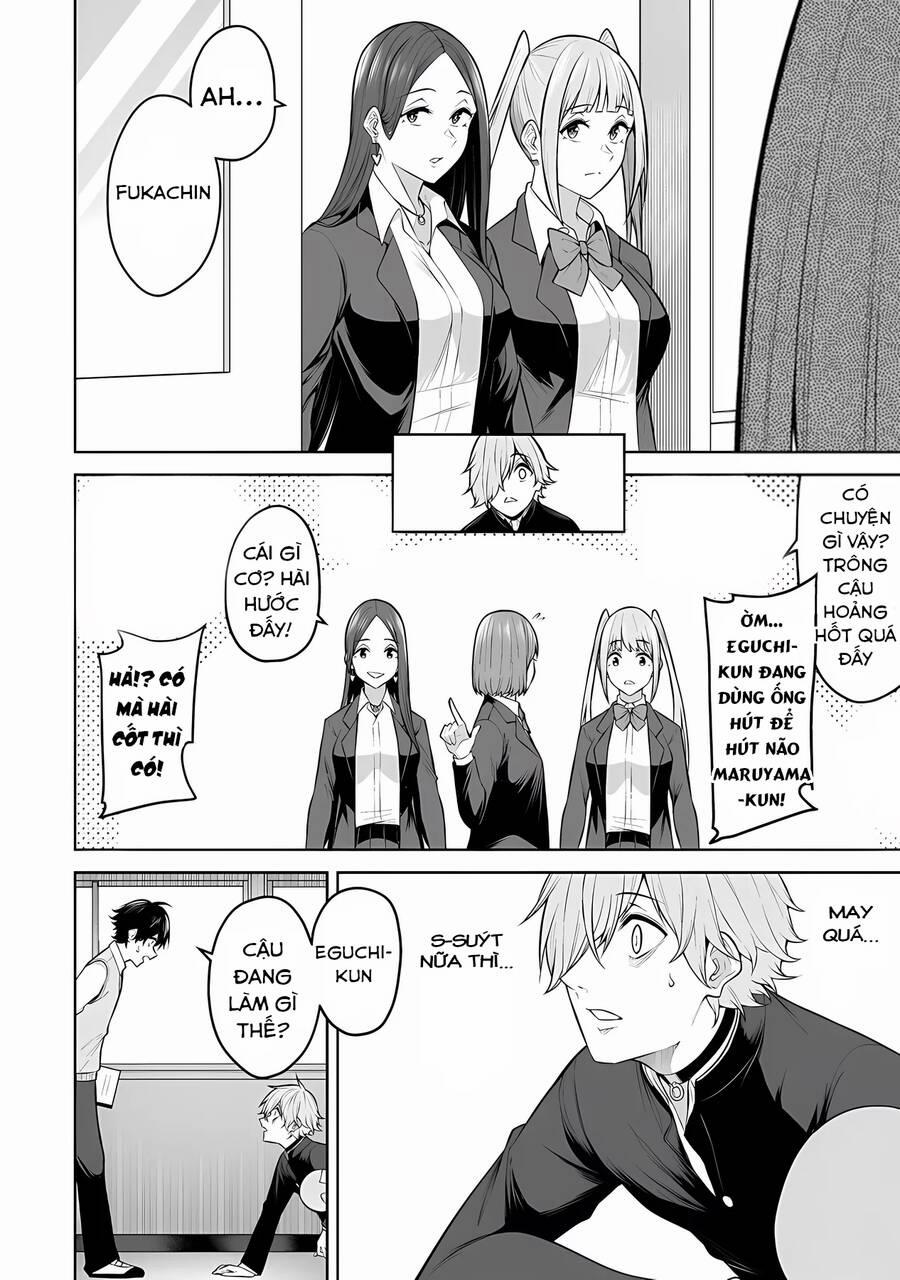 Imaizumin’S House Is A Place For Gals To Gather 18 trang 23