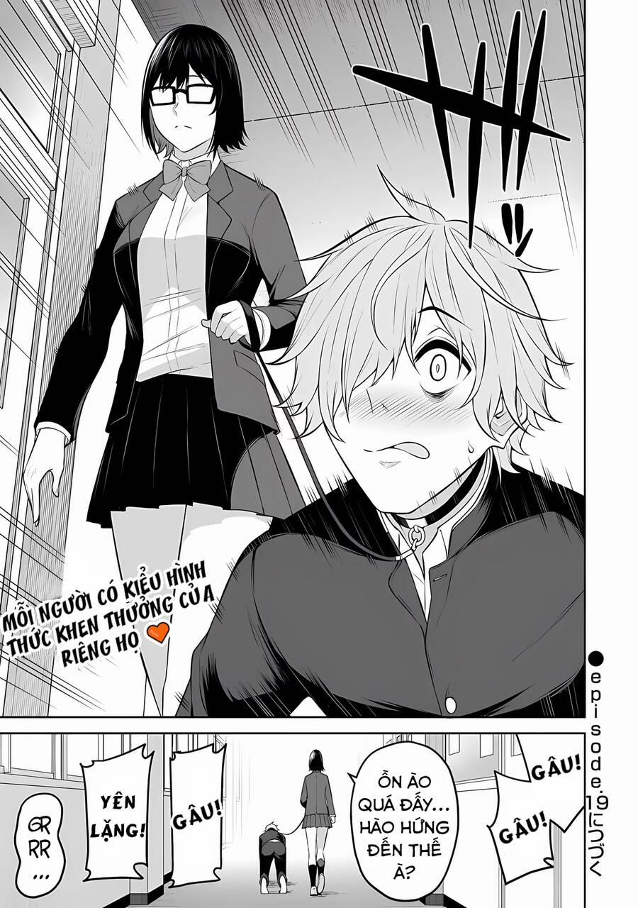 Imaizumin’S House Is A Place For Gals To Gather 18 trang 28