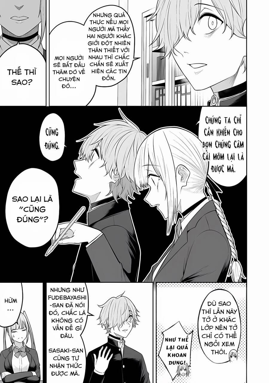 Imaizumin’S House Is A Place For Gals To Gather 18 trang 6