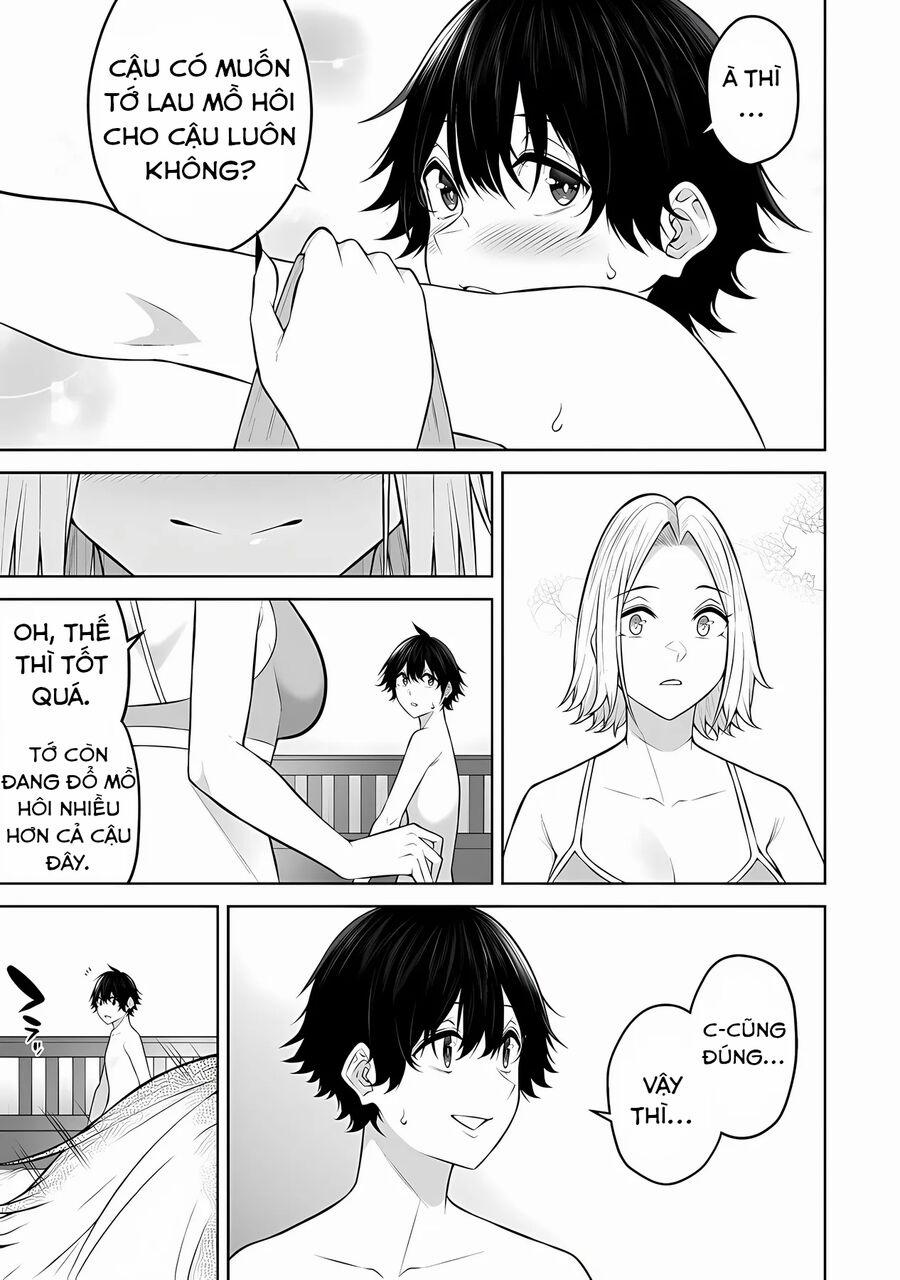 Imaizumin’S House Is A Place For Gals To Gather 19 trang 10