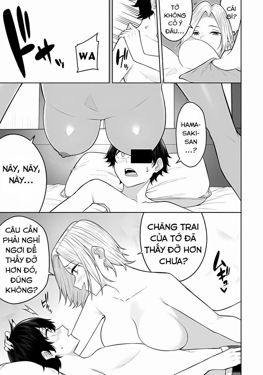 Imaizumin’S House Is A Place For Gals To Gather 19 trang 14