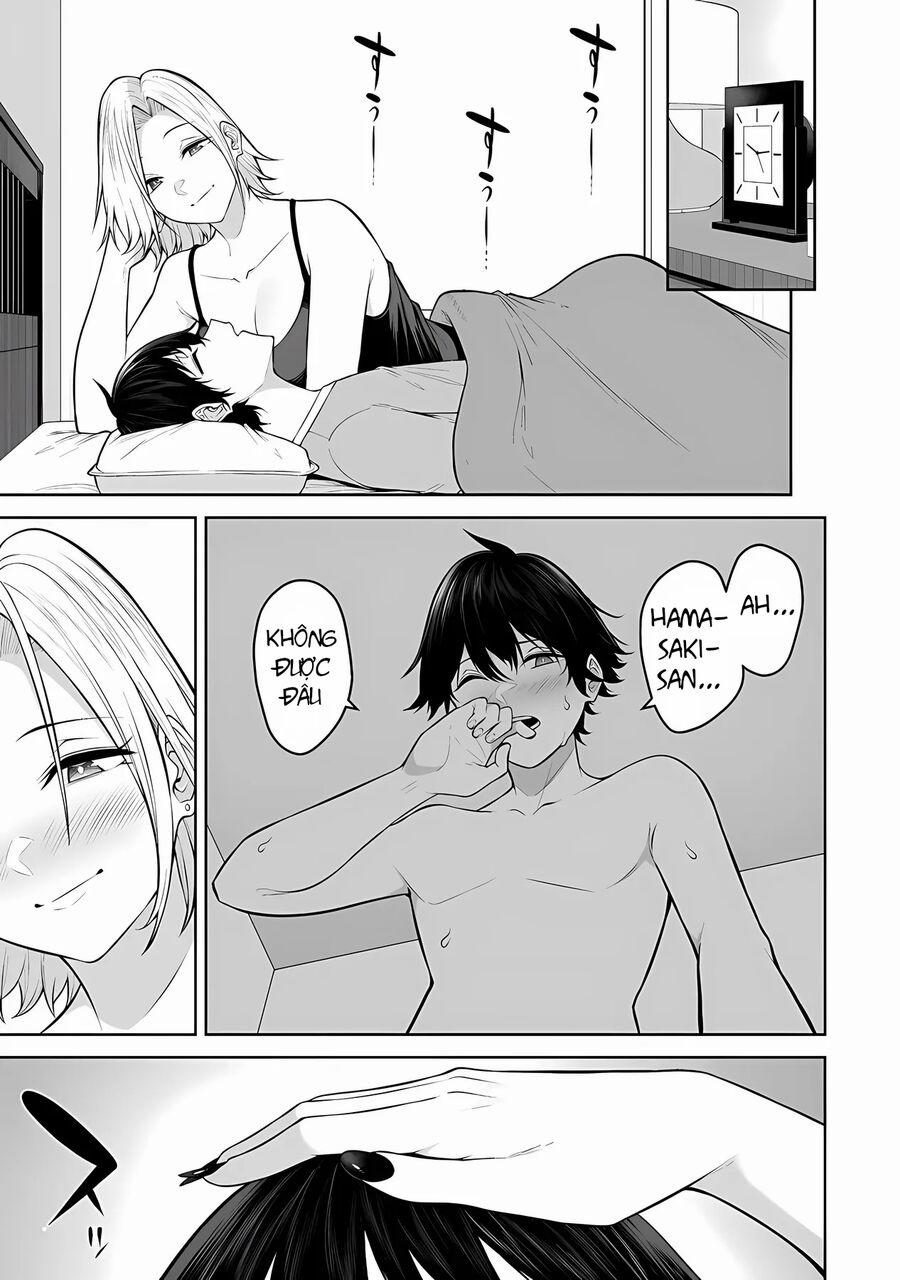 Imaizumin’S House Is A Place For Gals To Gather 19 trang 16