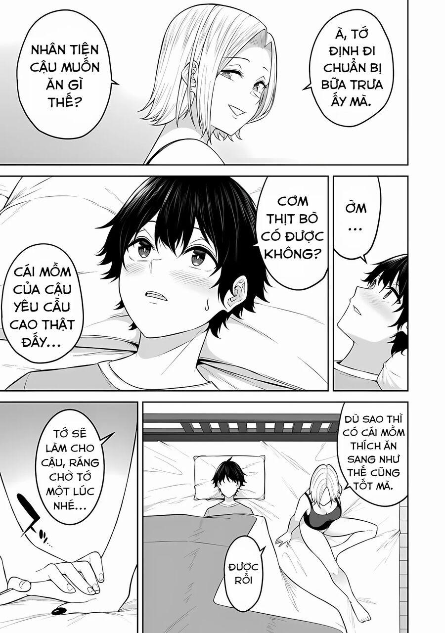 Imaizumin’S House Is A Place For Gals To Gather 19 trang 18