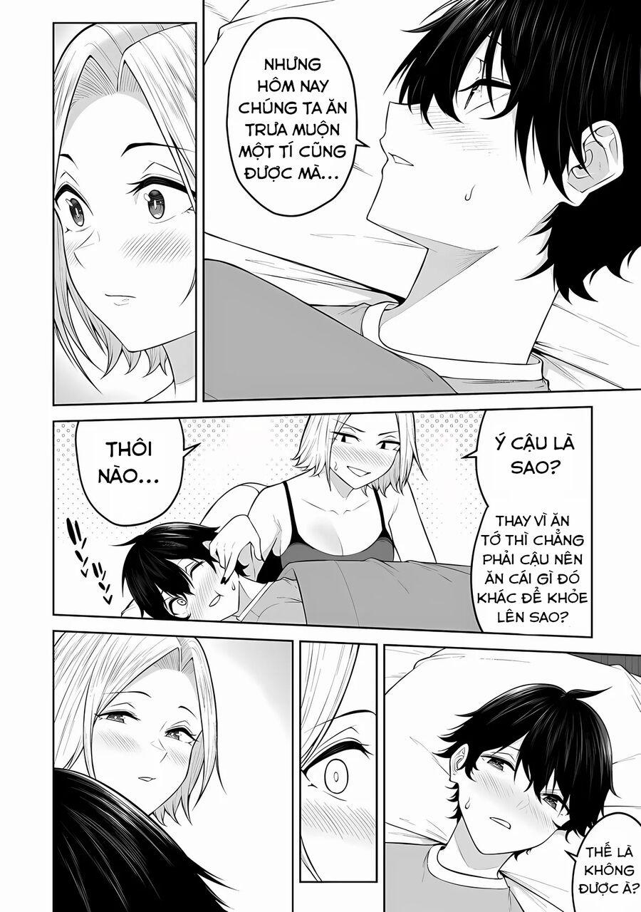 Imaizumin’S House Is A Place For Gals To Gather 19 trang 19