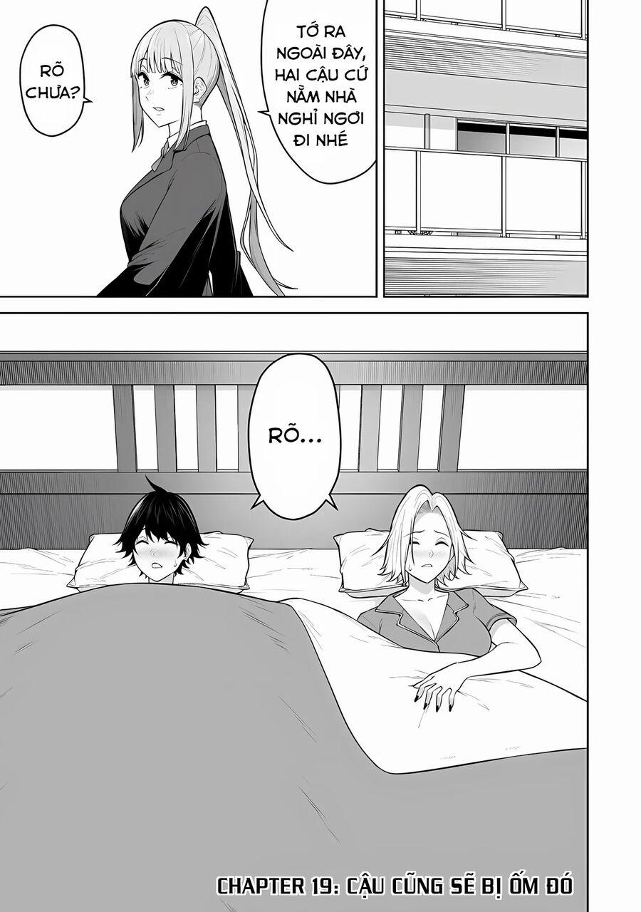 Imaizumin’S House Is A Place For Gals To Gather 19 trang 2