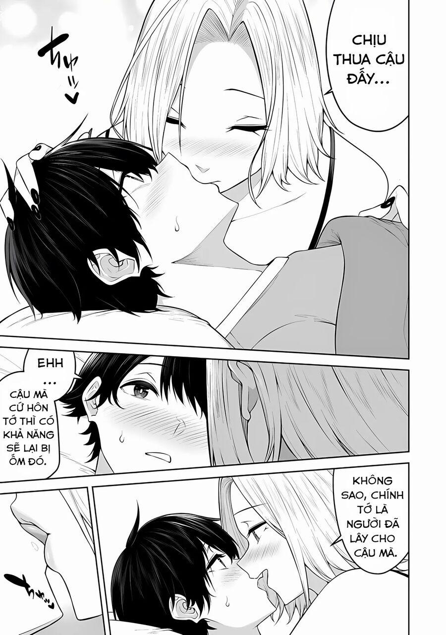 Imaizumin’S House Is A Place For Gals To Gather 19 trang 20