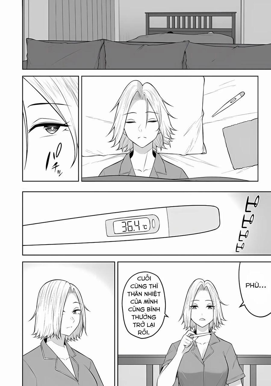 Imaizumin’S House Is A Place For Gals To Gather 19 trang 5