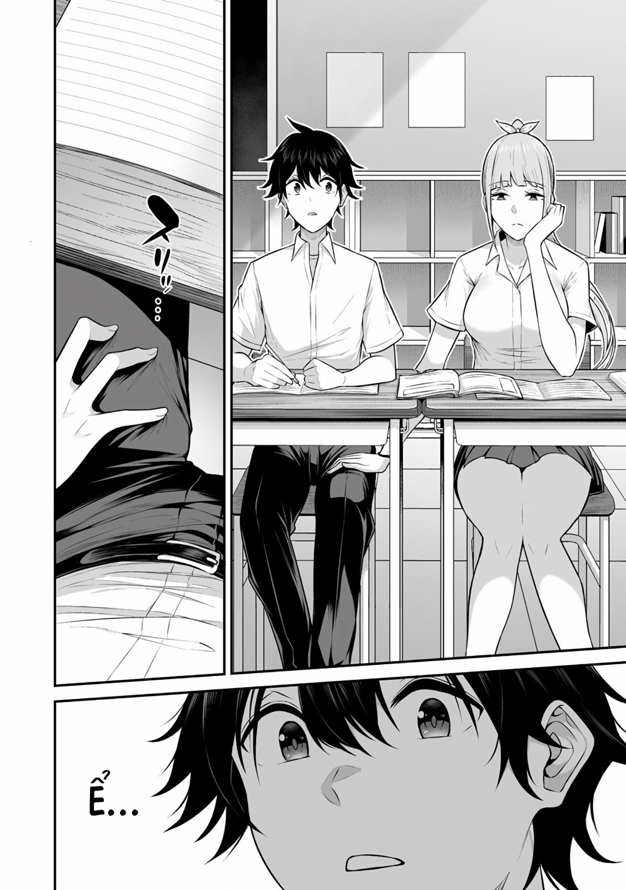 Imaizumin’S House Is A Place For Gals To Gather 2 trang 11