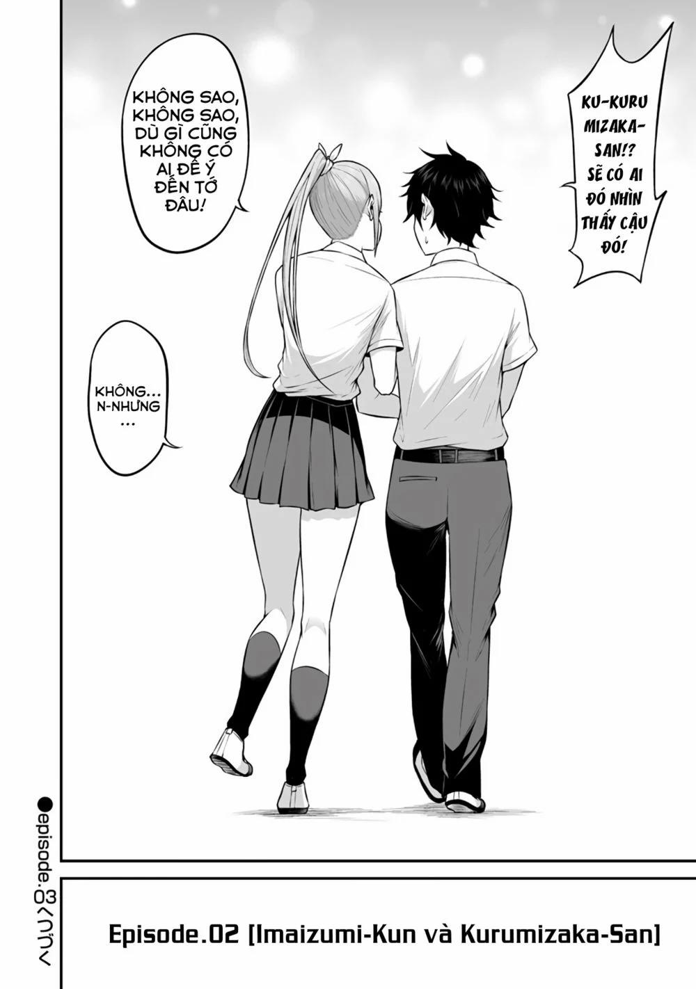 Imaizumin’S House Is A Place For Gals To Gather 2 trang 23