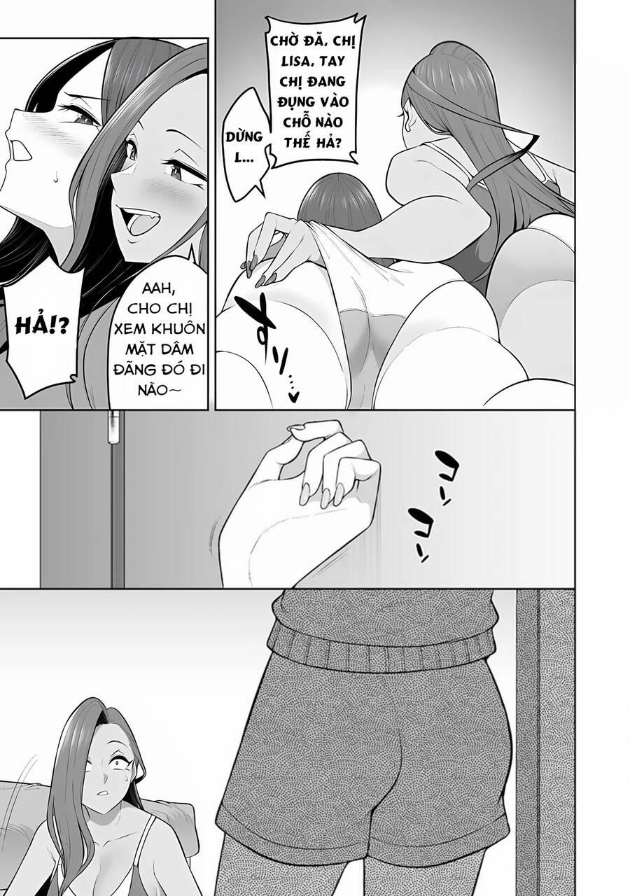 Imaizumin’S House Is A Place For Gals To Gather 20 trang 11