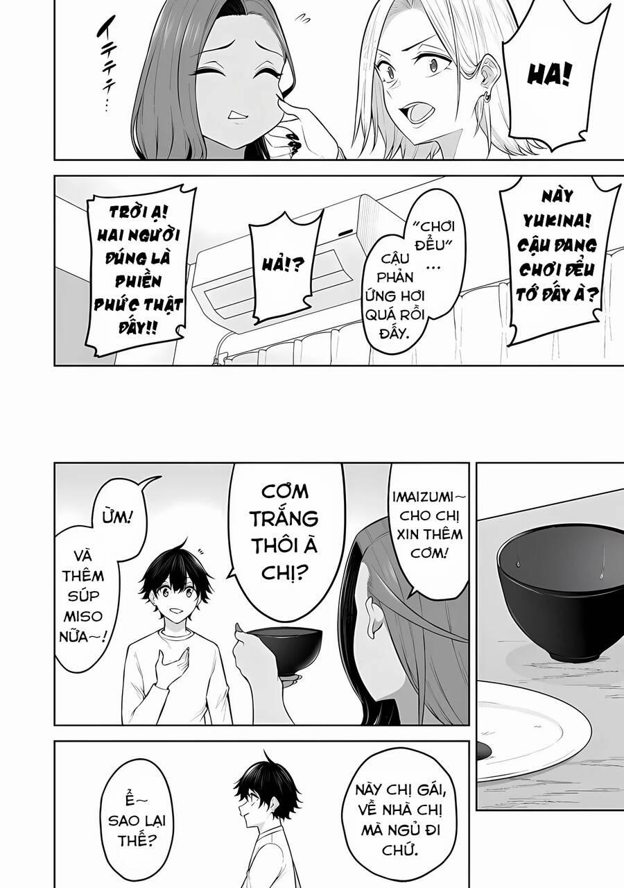 Imaizumin’S House Is A Place For Gals To Gather 20 trang 16
