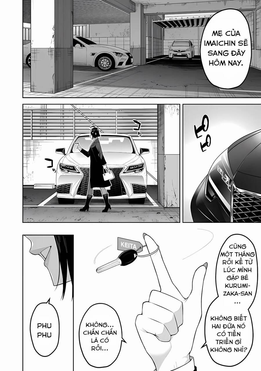 Imaizumin’S House Is A Place For Gals To Gather 20 trang 26