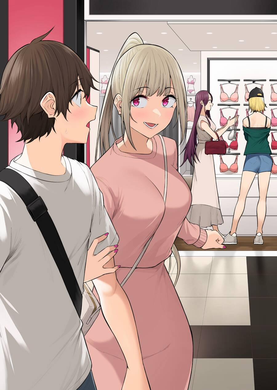 Imaizumin’S House Is A Place For Gals To Gather 20 trang 29