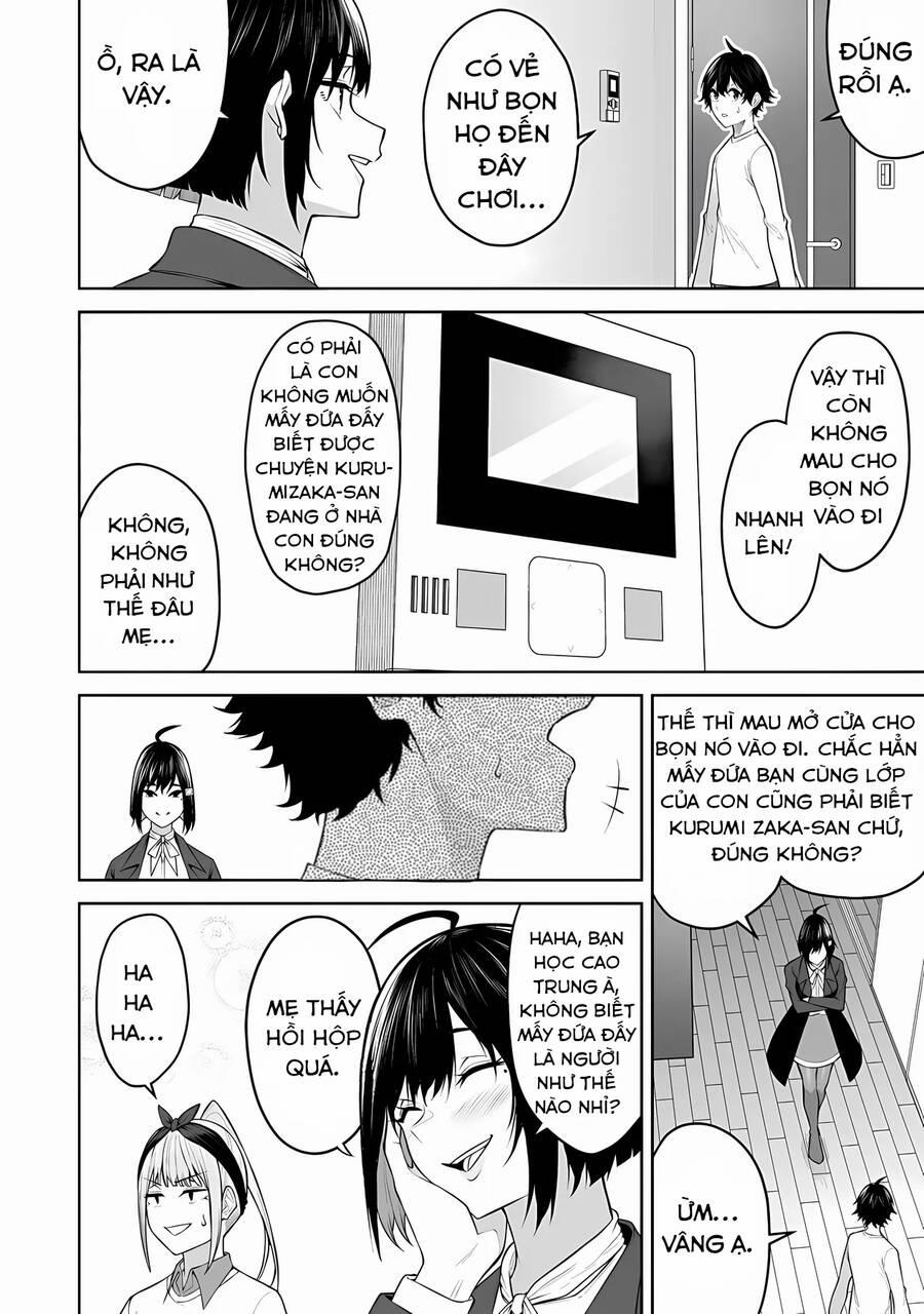 Imaizumin’S House Is A Place For Gals To Gather 21 trang 10