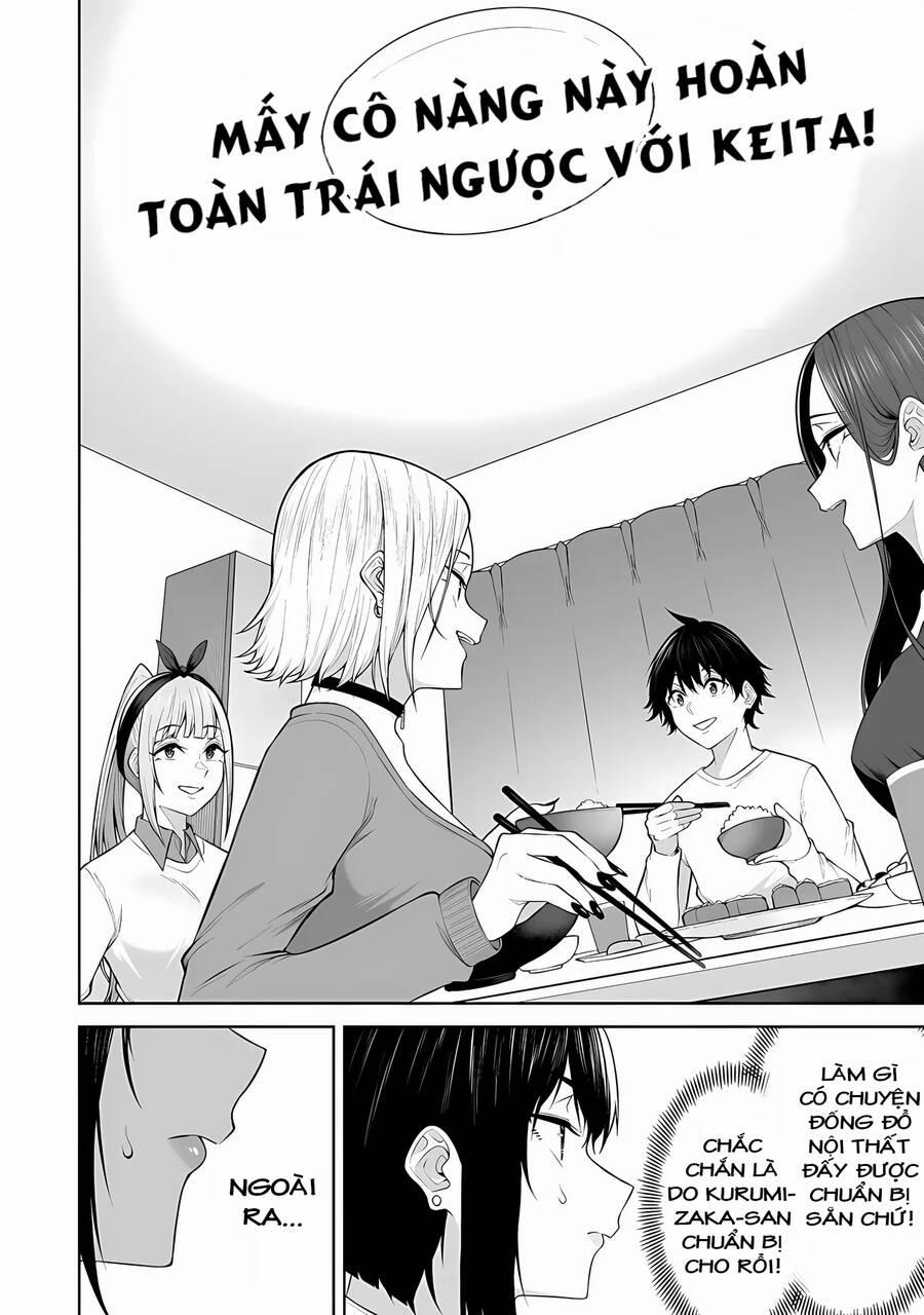 Imaizumin’S House Is A Place For Gals To Gather 21 trang 24