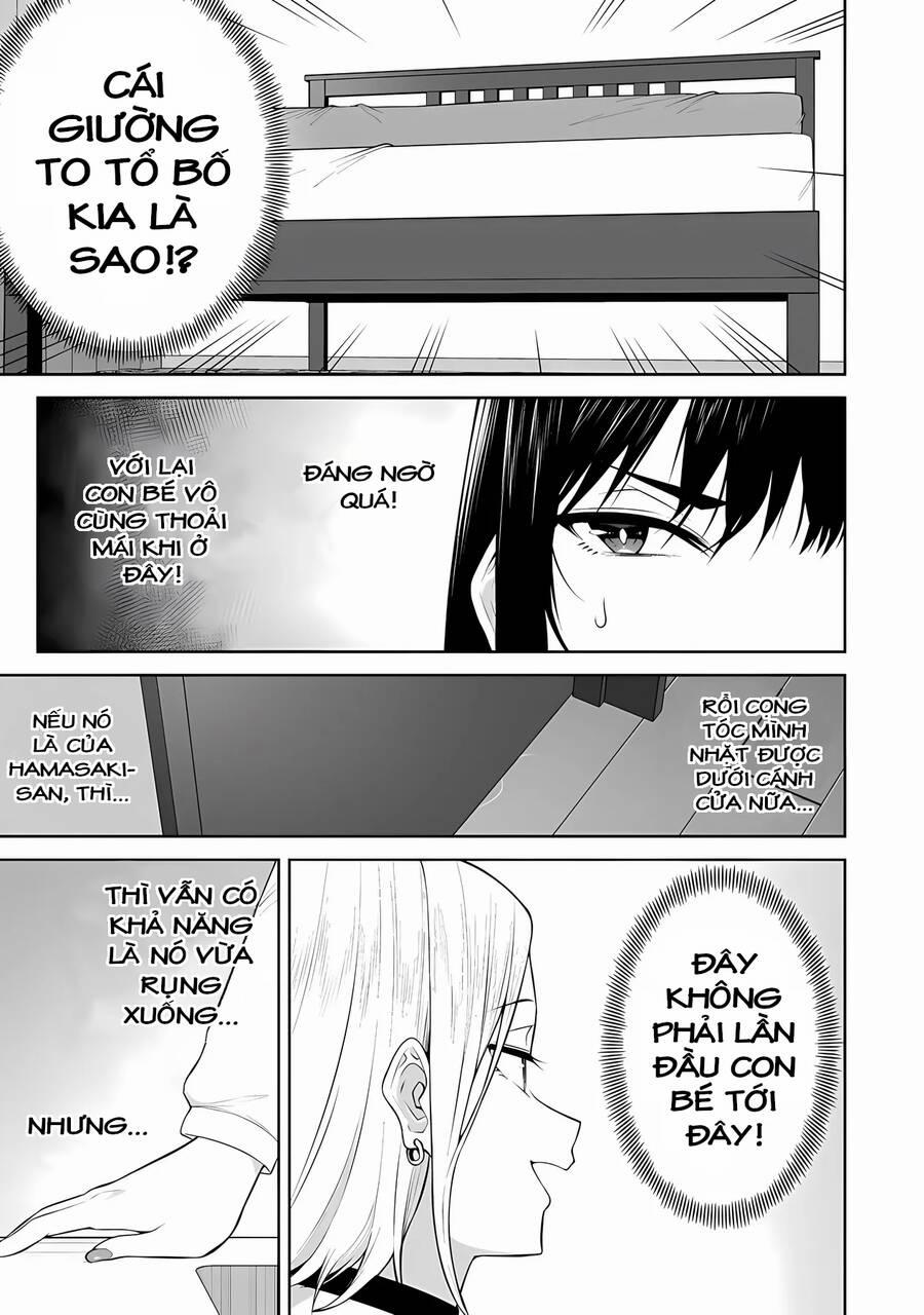 Imaizumin’S House Is A Place For Gals To Gather 21 trang 25