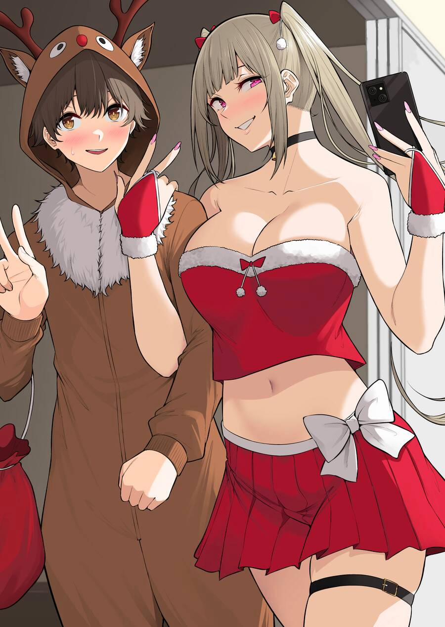 Imaizumin’S House Is A Place For Gals To Gather 22 trang 1