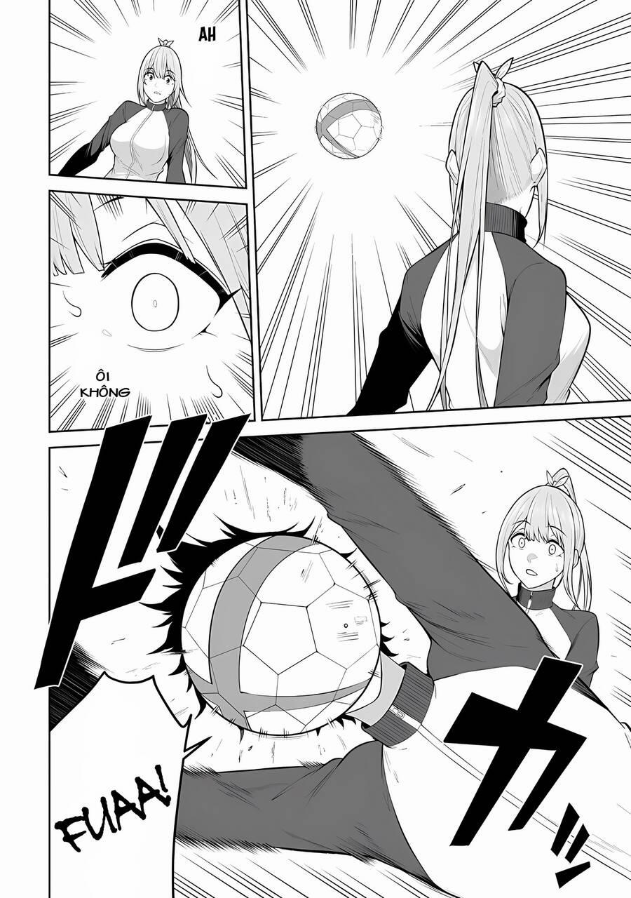 Imaizumin’S House Is A Place For Gals To Gather 22 trang 11