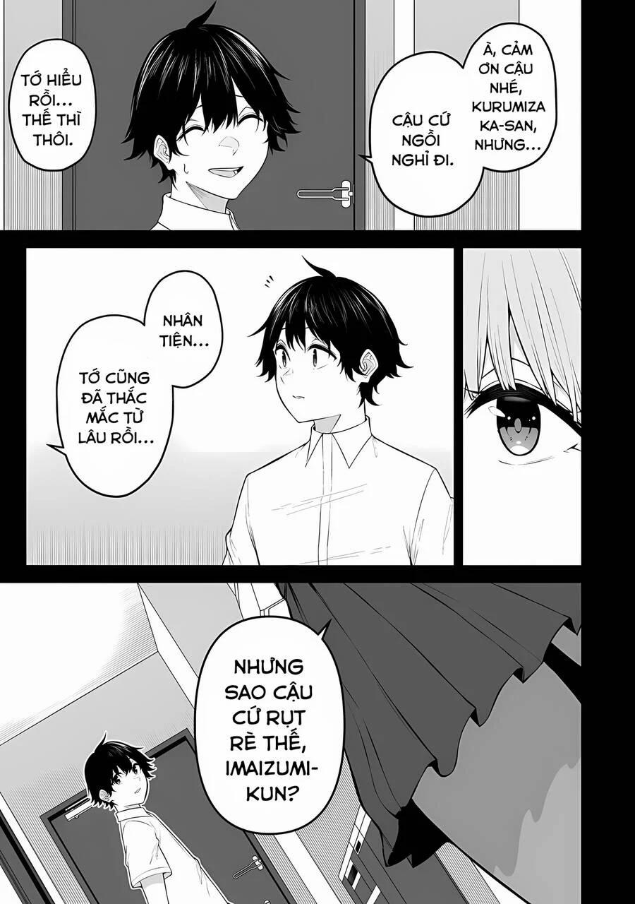 Imaizumin’S House Is A Place For Gals To Gather 22 trang 18