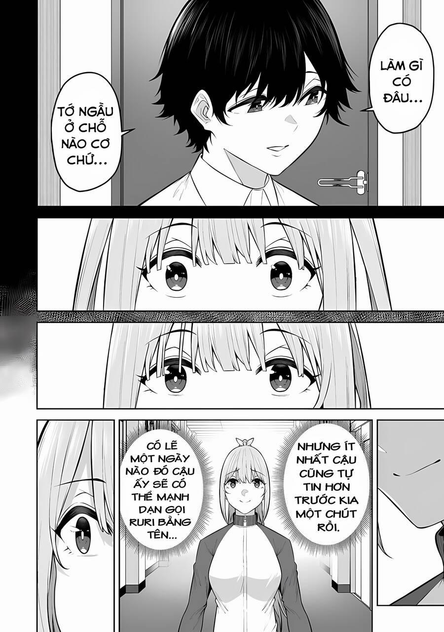 Imaizumin’S House Is A Place For Gals To Gather 22 trang 21