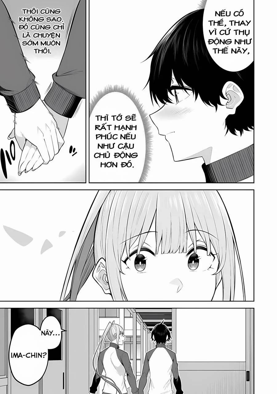 Imaizumin’S House Is A Place For Gals To Gather 22 trang 22