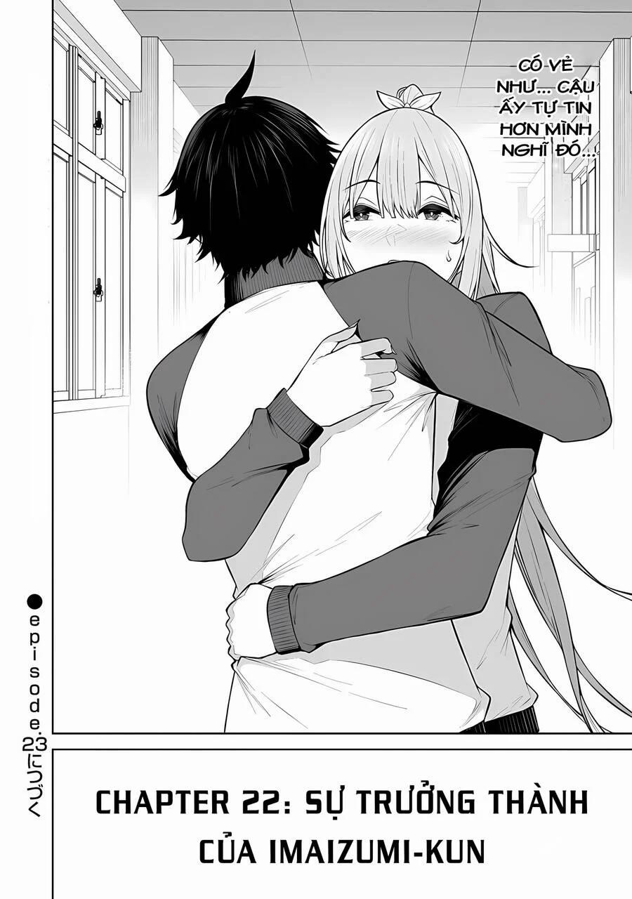 Imaizumin’S House Is A Place For Gals To Gather 22 trang 27