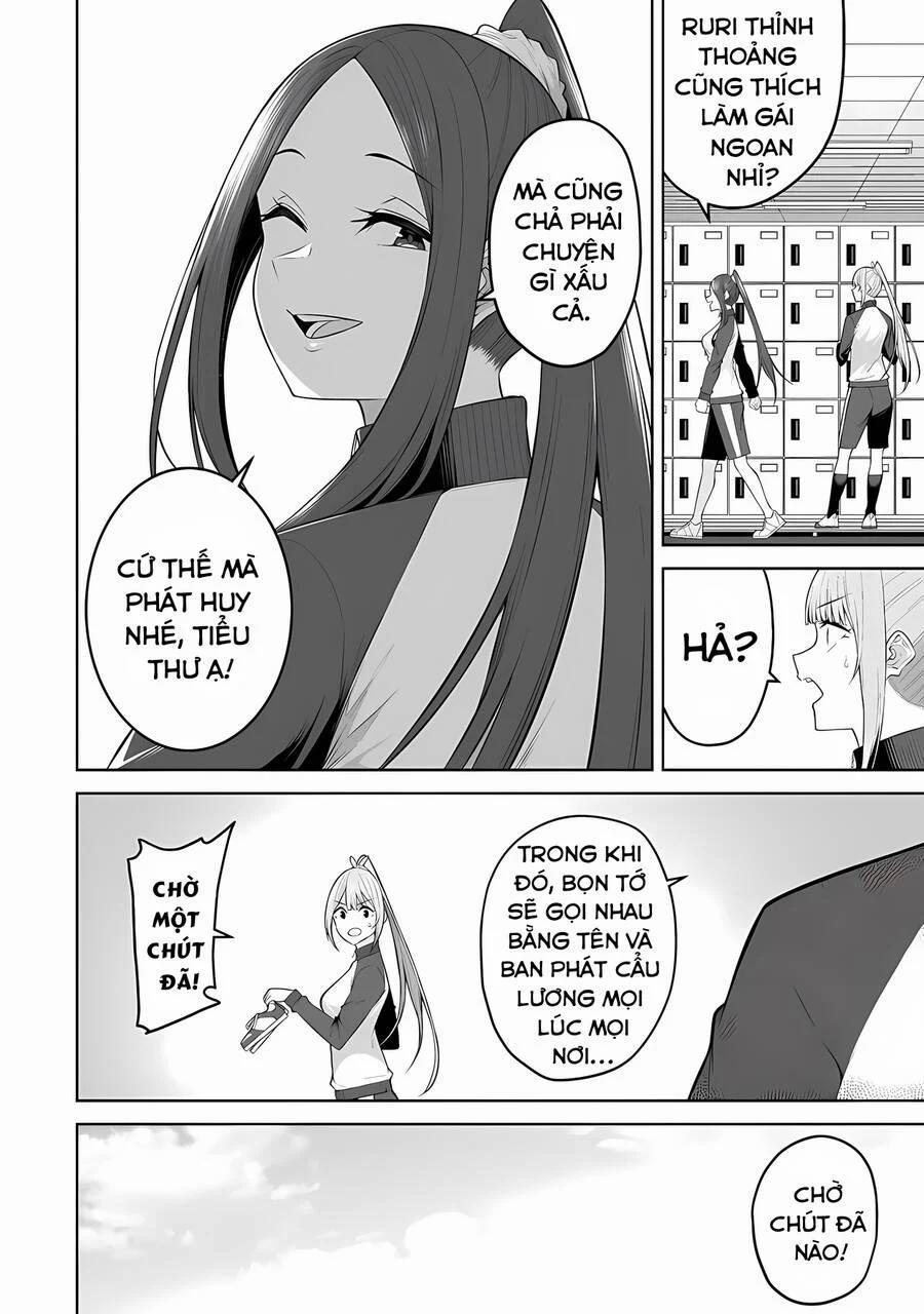 Imaizumin’S House Is A Place For Gals To Gather 22 trang 5