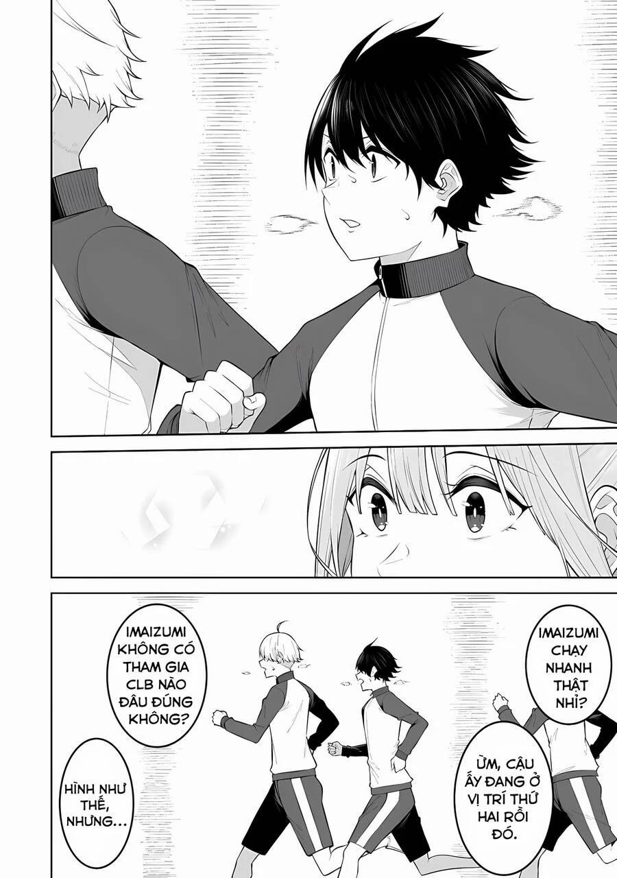 Imaizumin’S House Is A Place For Gals To Gather 22 trang 7