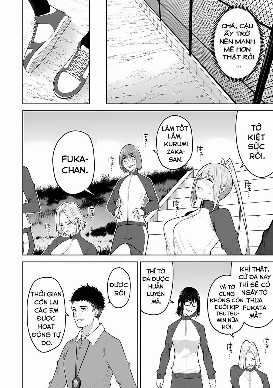 Imaizumin’S House Is A Place For Gals To Gather 22 trang 9