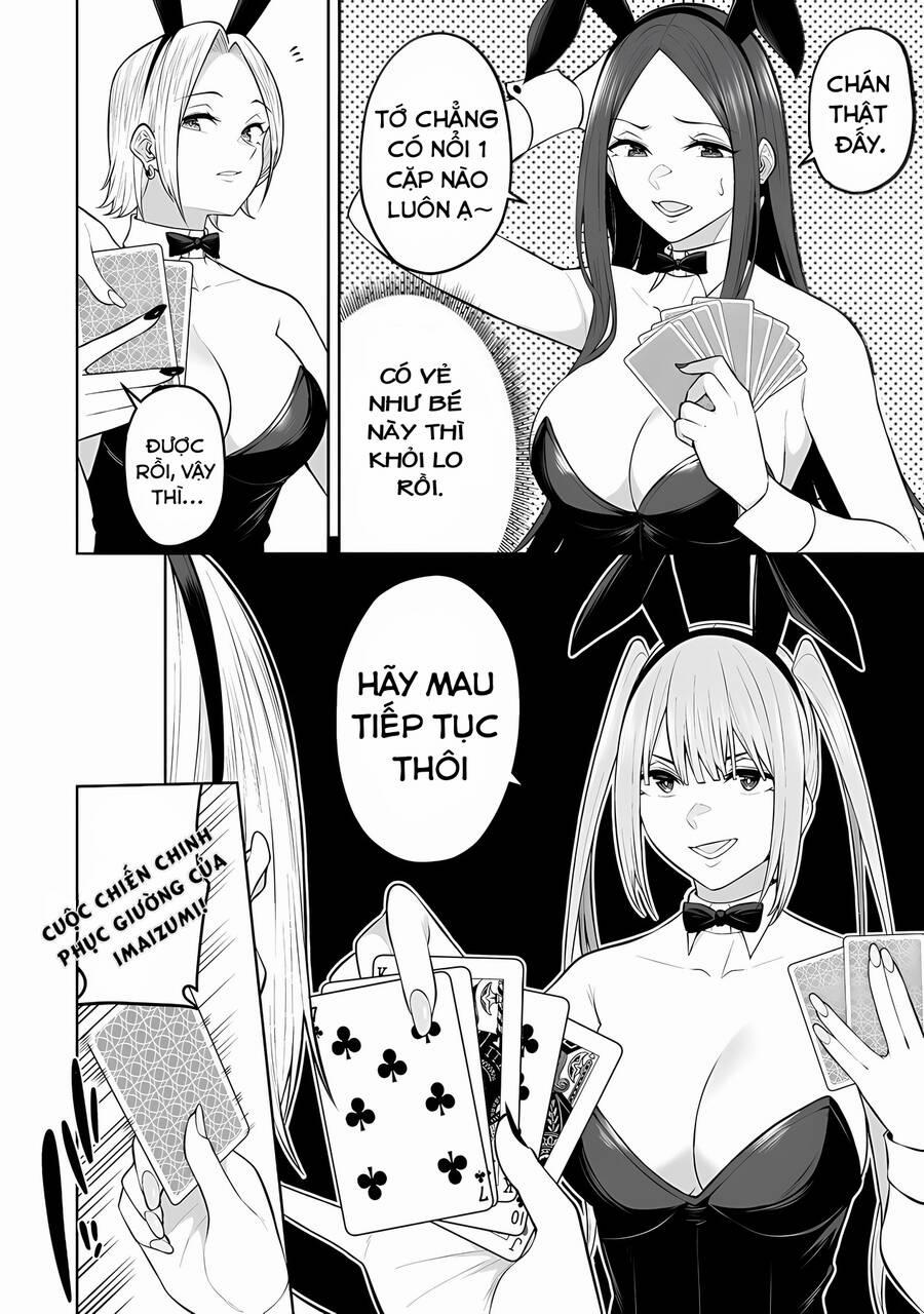 Imaizumin’S House Is A Place For Gals To Gather 23 trang 10