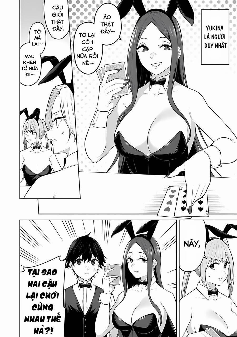 Imaizumin’S House Is A Place For Gals To Gather 23 trang 12