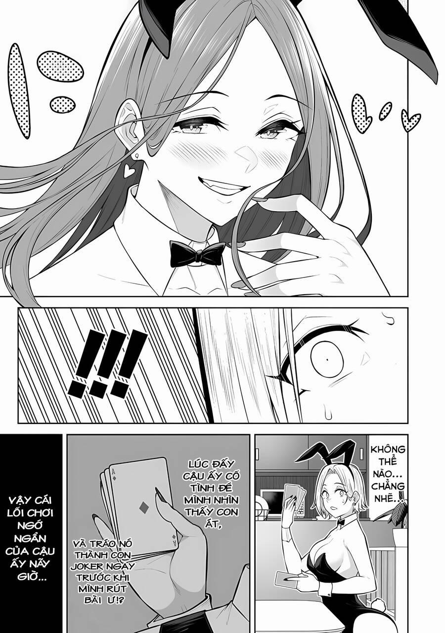 Imaizumin’S House Is A Place For Gals To Gather 23 trang 17