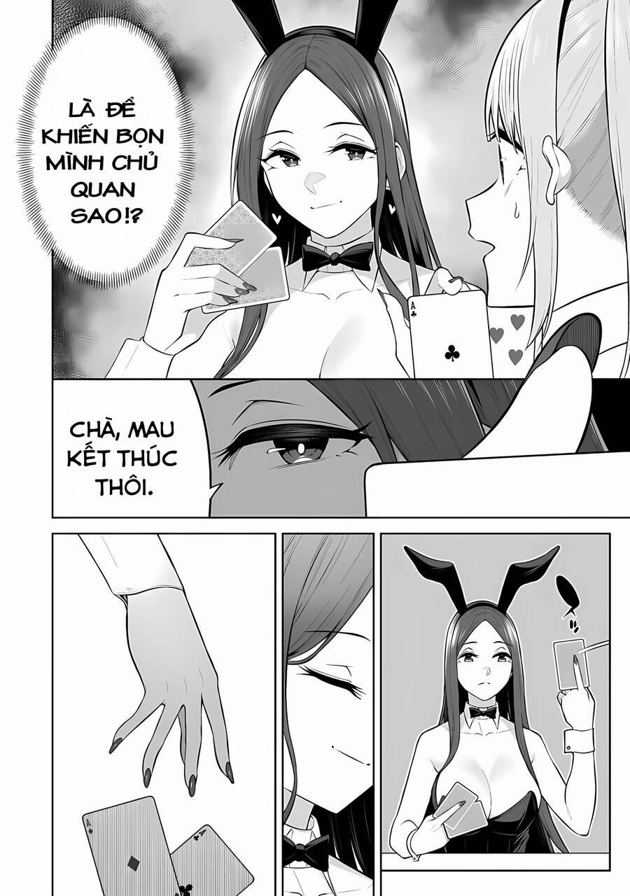 Imaizumin’S House Is A Place For Gals To Gather 23 trang 18