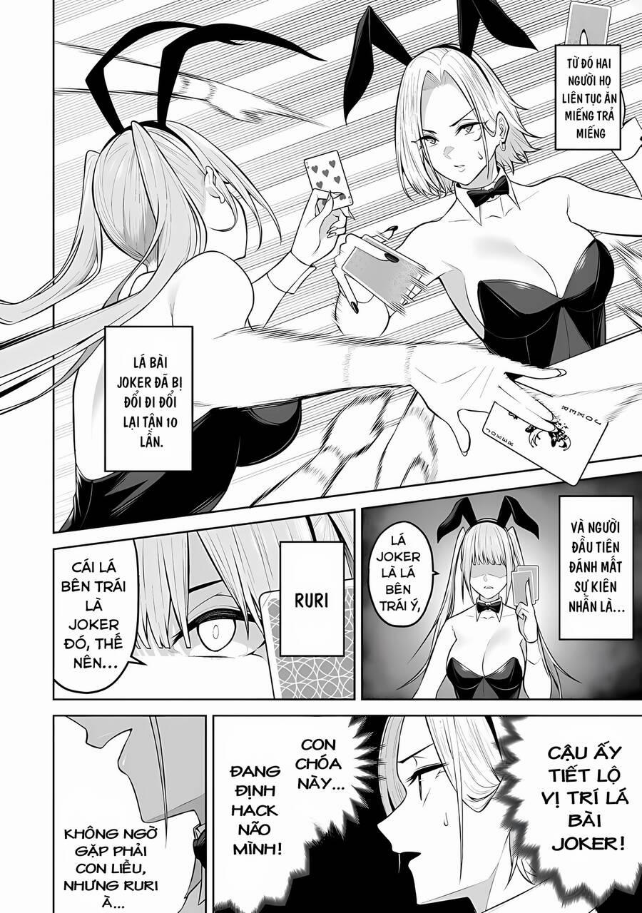 Imaizumin’S House Is A Place For Gals To Gather 23 trang 22