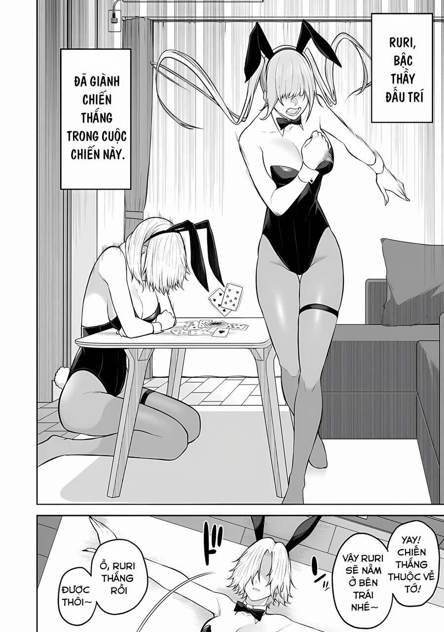 Imaizumin’S House Is A Place For Gals To Gather 23 trang 26