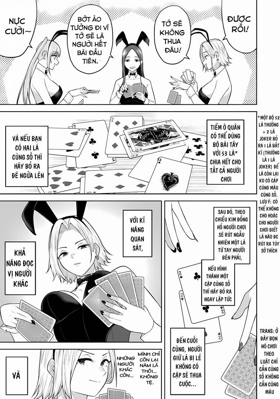 Imaizumin’S House Is A Place For Gals To Gather 23 trang 7