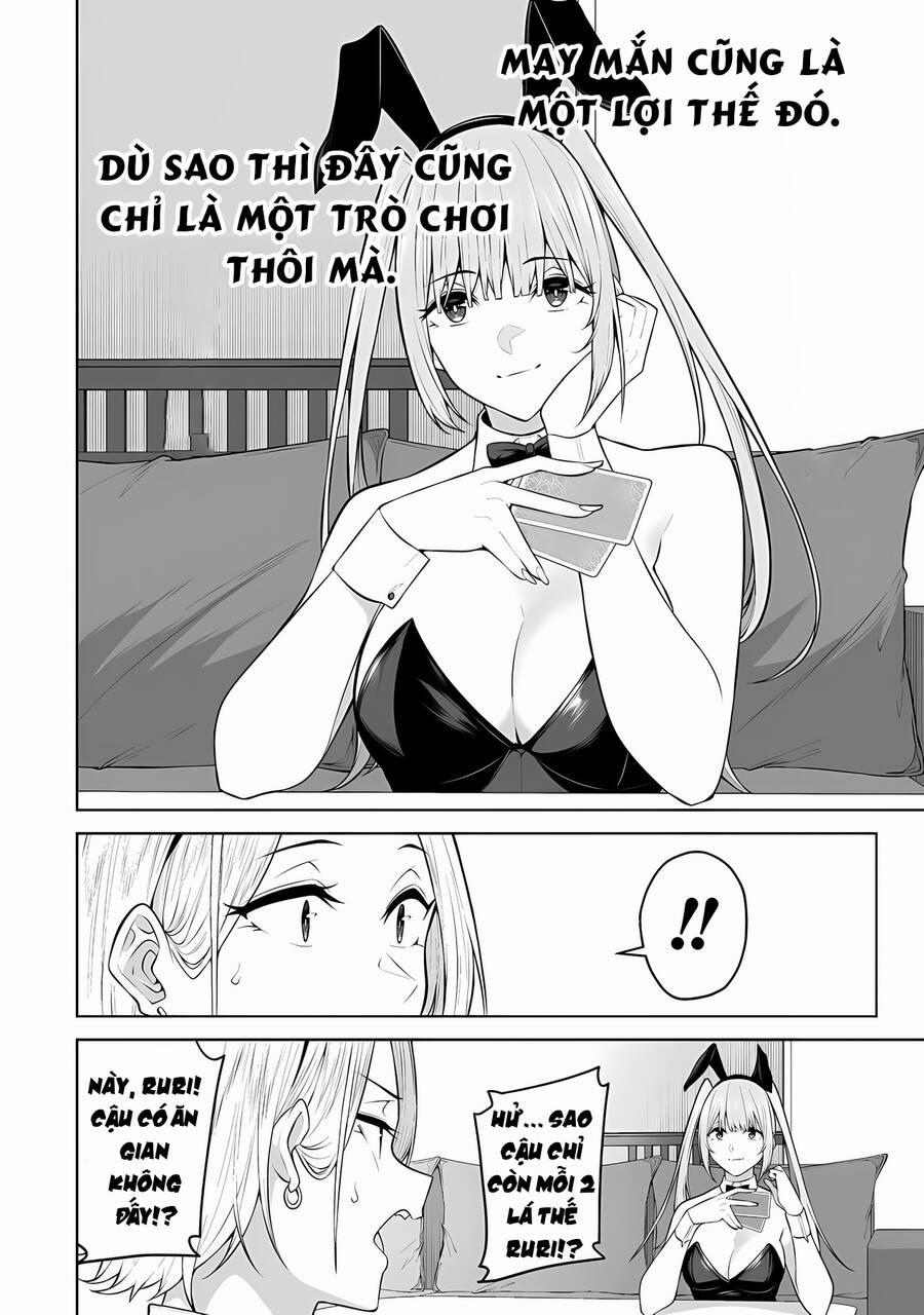 Imaizumin’S House Is A Place For Gals To Gather 23 trang 8