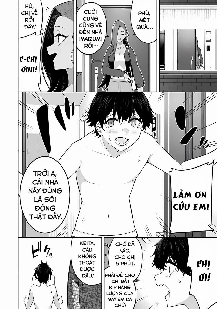 Imaizumin’S House Is A Place For Gals To Gather 24 trang 14